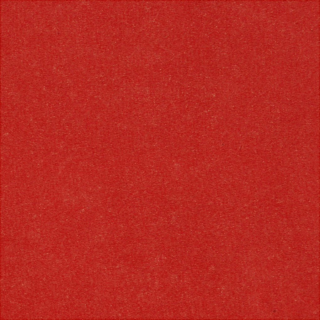 Gavepapir - Rød Ensfarvet - B 50 Cm - 60 G - 100 M