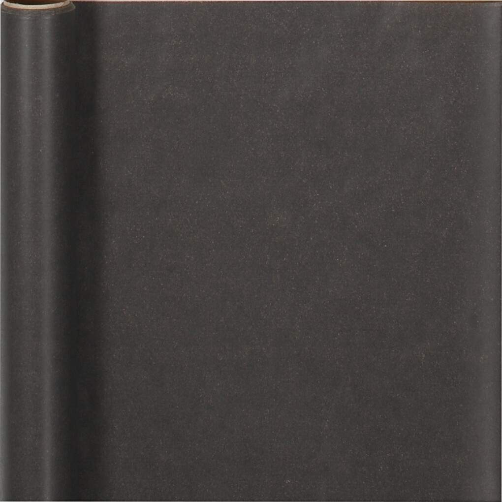 Gavepapir - Sort Ensfarvet - B 50 Cm - 60 G - 5 M