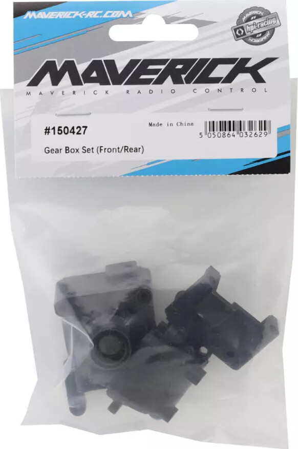 Gear Box Set Frontrear - Mv150427 - Maverick Rc
