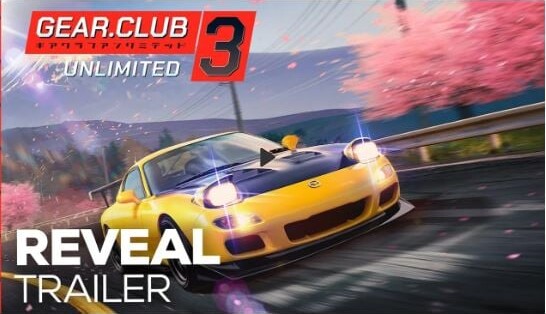 Gear Club 3 Unlimited