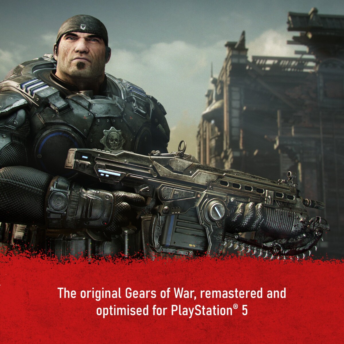 Gears Of War Reloaded
