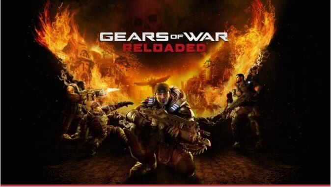 Gears Of War Reloaded