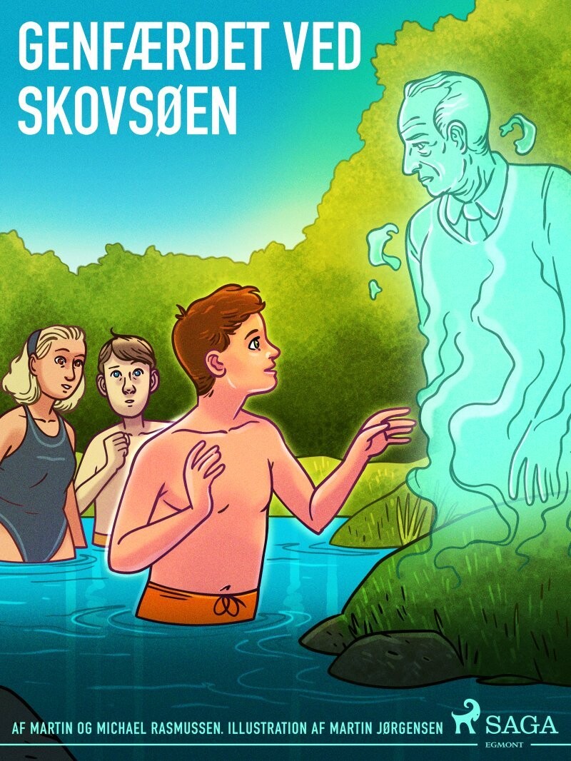 Genfærdet Ved Skovsøen