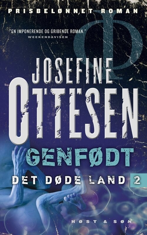 Genfodt Det Dode Land 2 Af Josefine Ottesen Haeftet Bog Gucca Dk