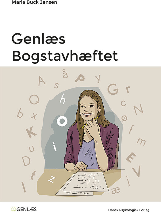 Genlæs - Bogstavhæftet