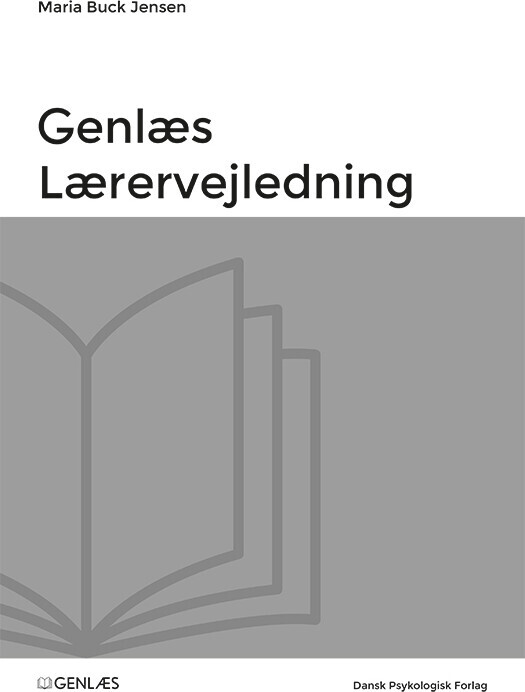 Genlæs - Lærervejledning