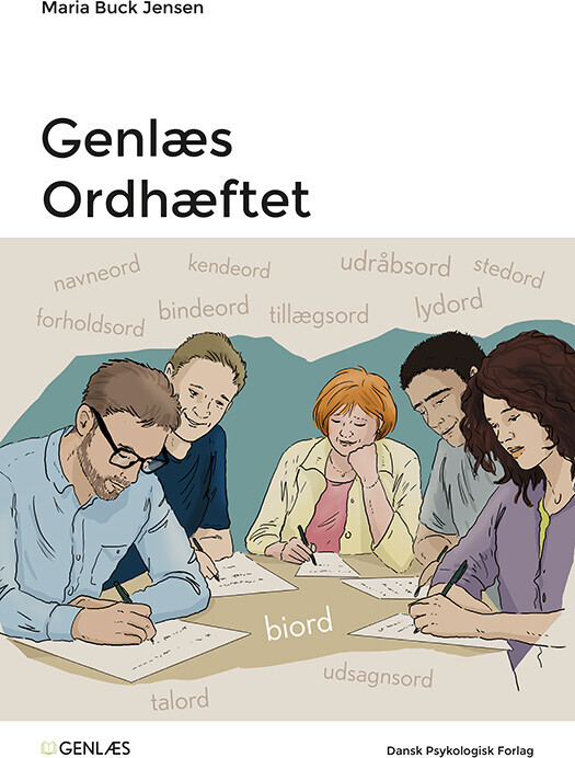 Genlæs - Ordhæftet