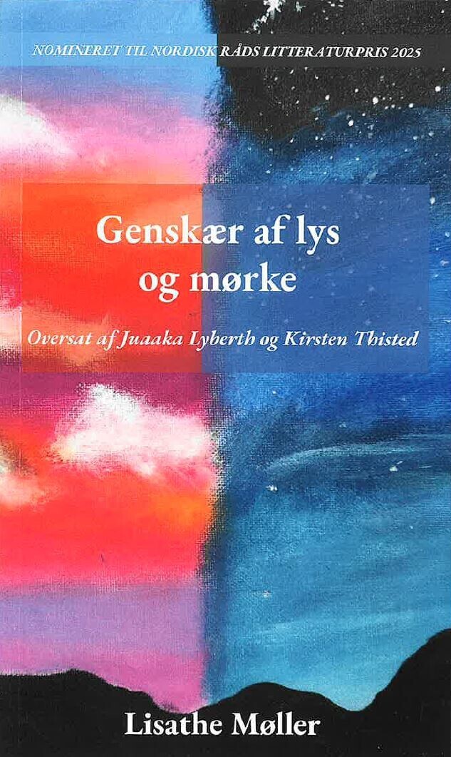 Genskær Af Lys Og Mørke