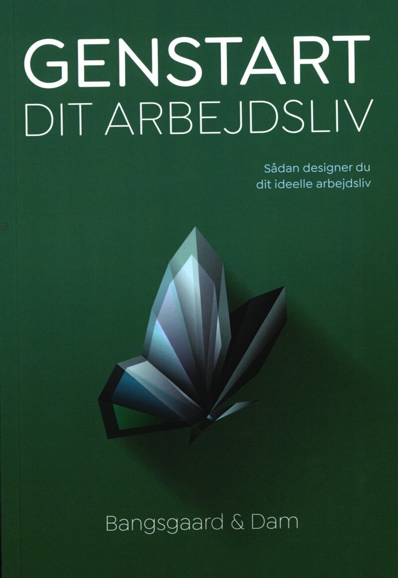 Genstart Dit Arbejdsliv
