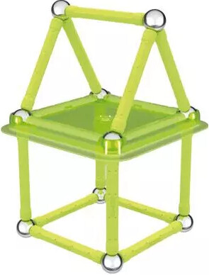 Geomag Glow Panels - 30 Dele