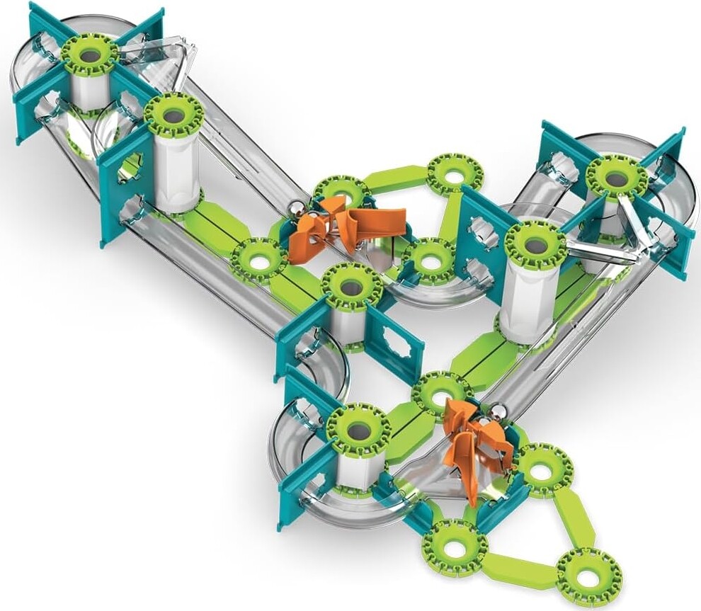 Geomag - Mechanics Gravity - Race Track - 67 Dele