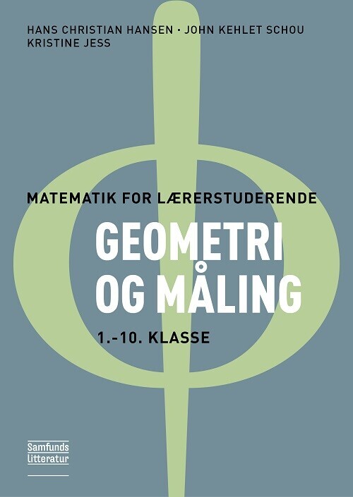 Geometri Og Måling