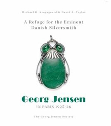 Georg Jensen In Paris 1925-26