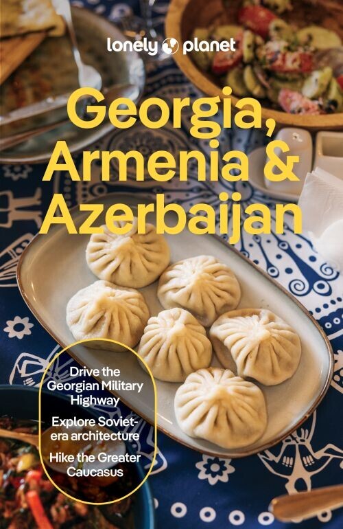 Georgia Armenia Azerbaijan