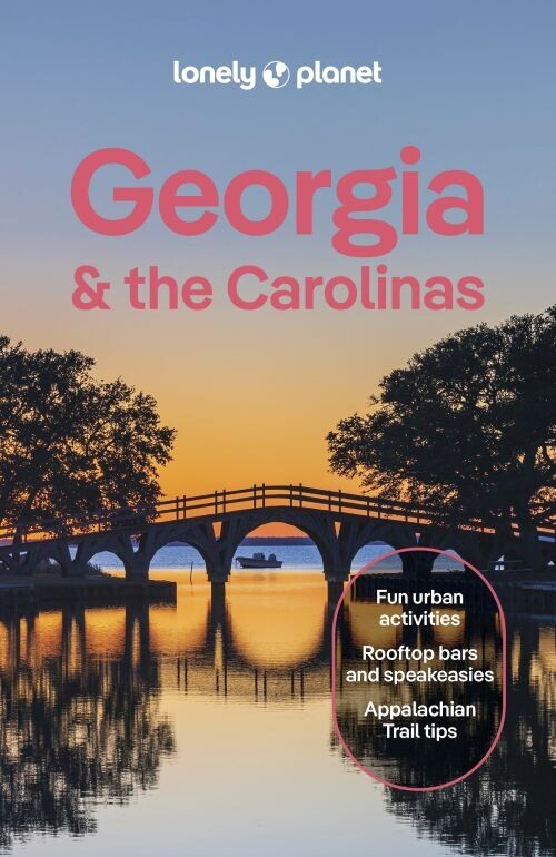 Georgia The Carolinas - Lonely Planet