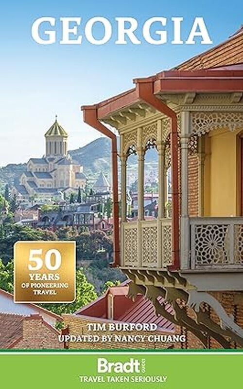 Bradt - Georgia