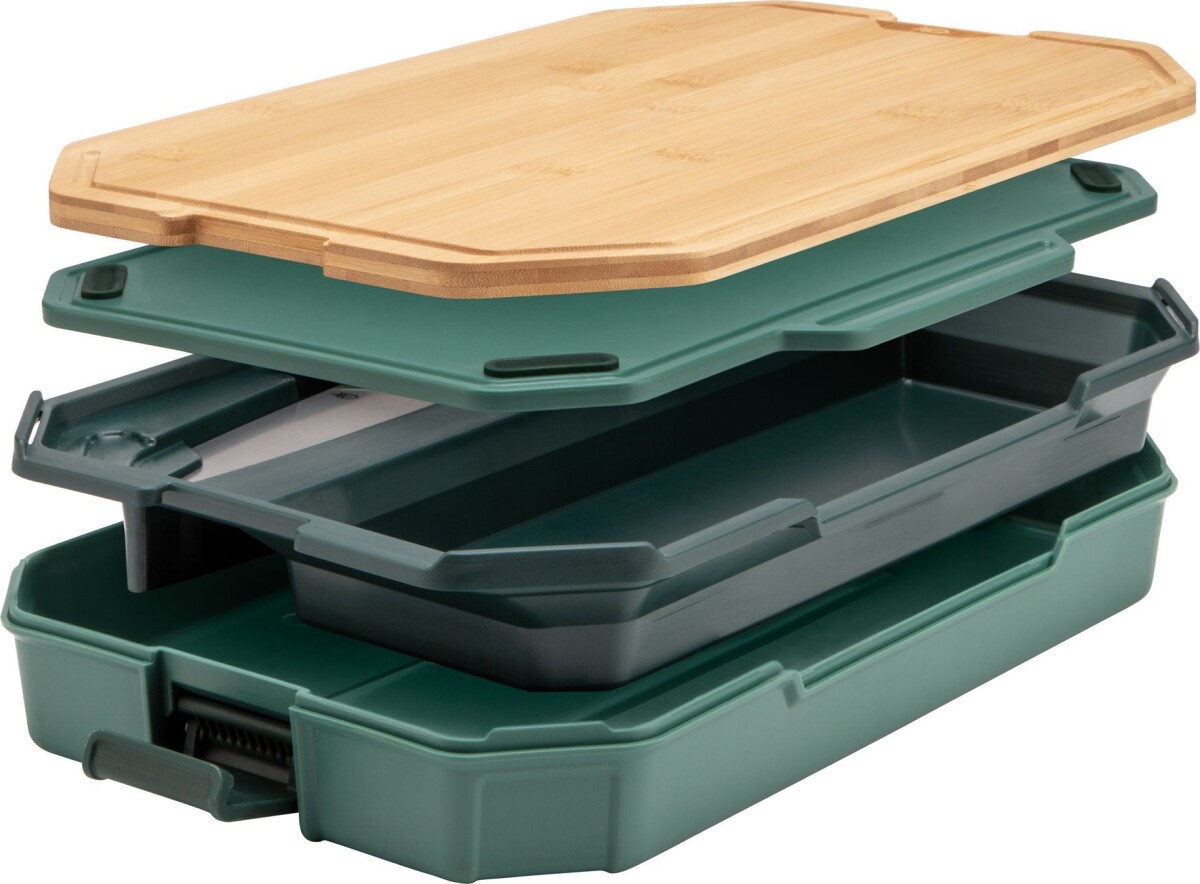 Gerber Cutting Board Set Compleat 6-Piece