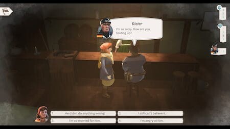 Gerda - The Resistance Edition