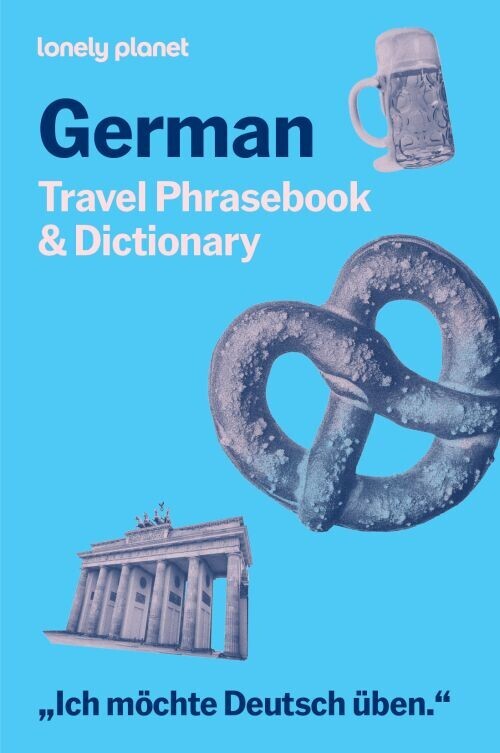 German Phrasebook Dictionary - Lonely Planet