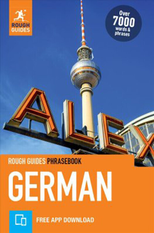 German Phrasebook - Rough Guides