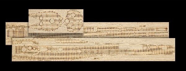 Revell - German Submarine Type Vii C41 - 1 72 - Level 5 - 05163