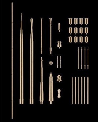 Revell - German Submarine Type Vii C41 - 1 72 - Level 5 - 05163