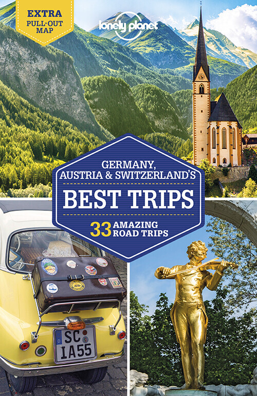 Germany Austria Switzerland S Best Trips - Lonely Planet