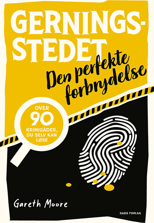 Gerningsstedet - Den Perfekte Forbrydelse