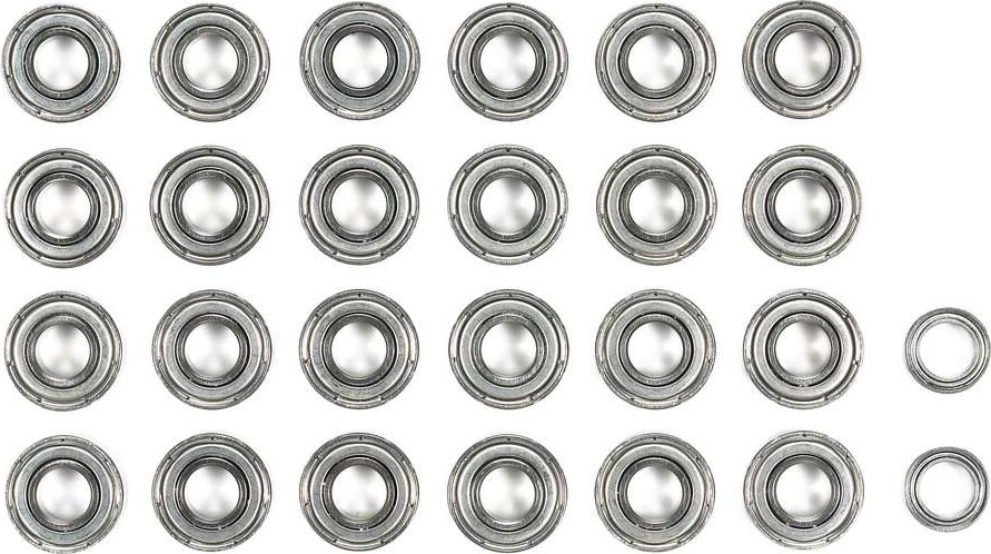 Gf-01 Full Ball Bearing Set - 54924 - Tamiya
