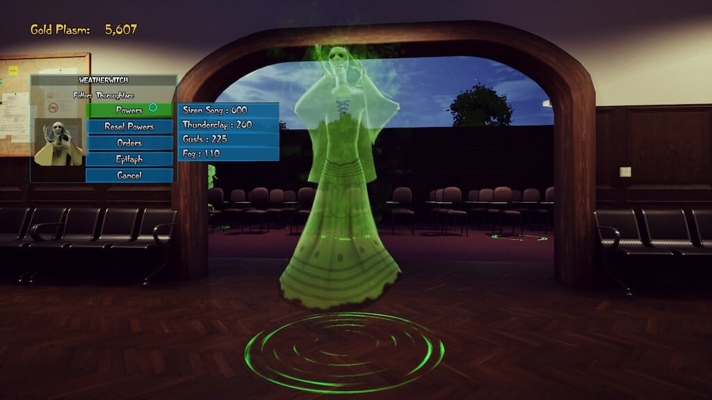 Ghost Master Resurrection
