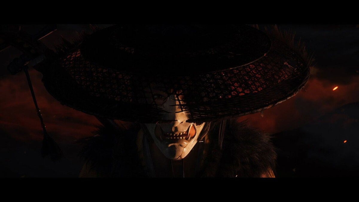 Ghost Of Yotei Nordic