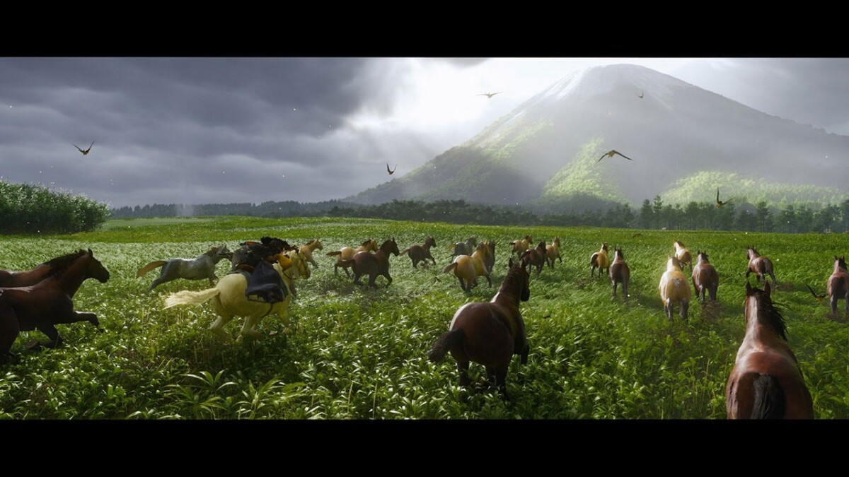 Ghost Of Yotei Nordic