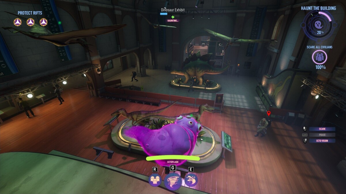 Ghostbusters Spirits Unleashed