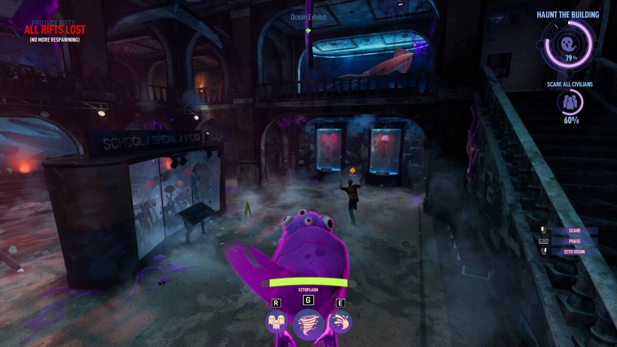 Ghostbusters Spirits Unleashed
