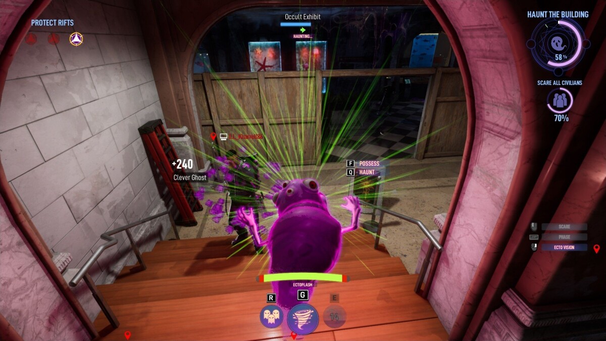 Ghostbusters Spirits Unleashed