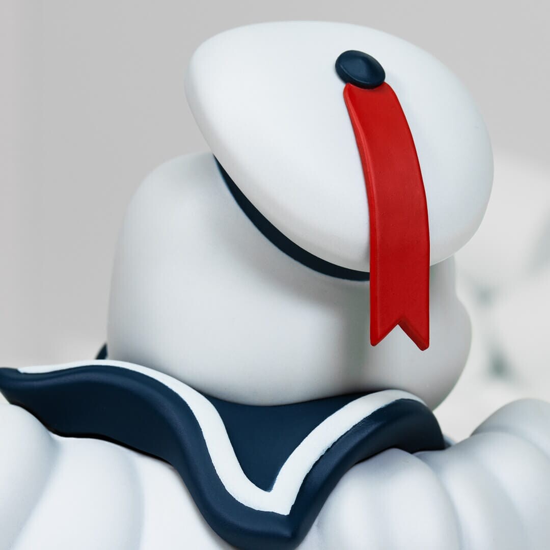 Tubbz - Ghostbusters - Stay Puft Marshmallow Man Badeand - 9 Cm