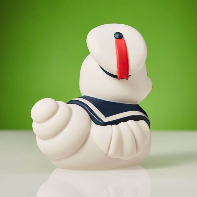 Mini Tubbz - Ghostbusters - Stay Puft Marshallow Man Badeand - 5 Cm