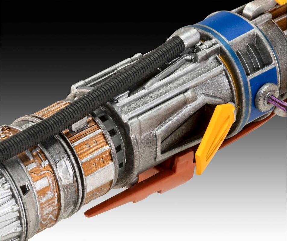 Revell - Star Wars - Anakin S Podracer - 1 131 - Level - 05639