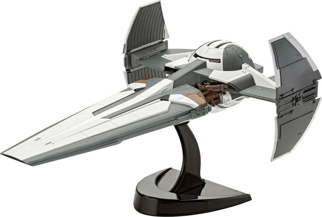 Revell - Star Wars - Darth Maul S Sith Infiltrator - 1 120 - Level 3 -