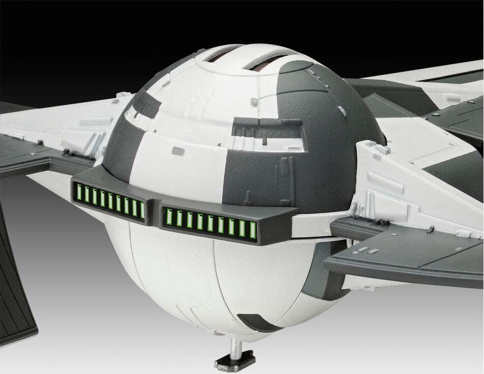 Revell - Star Wars - Darth Maul S Sith Infiltrator - 1 120 - Level 3 -