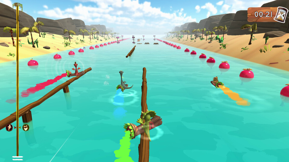 Gigantosaurus Dino Sports