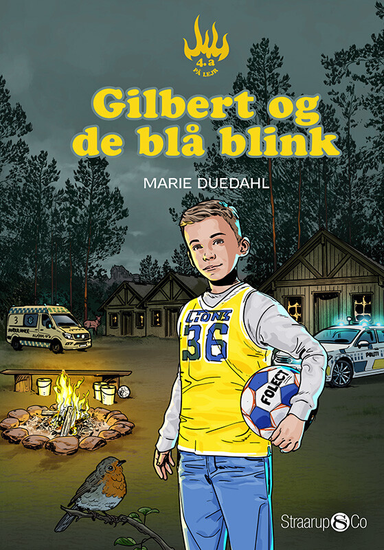Gilbert Og De Blå Blink