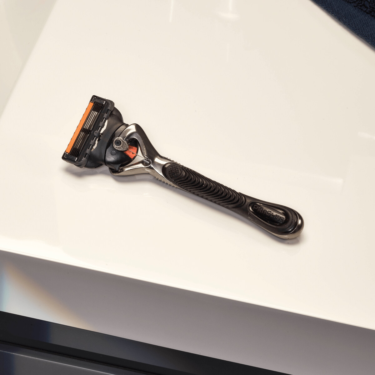 Gillette Fusion Proglide Barberblade - 4 Blade