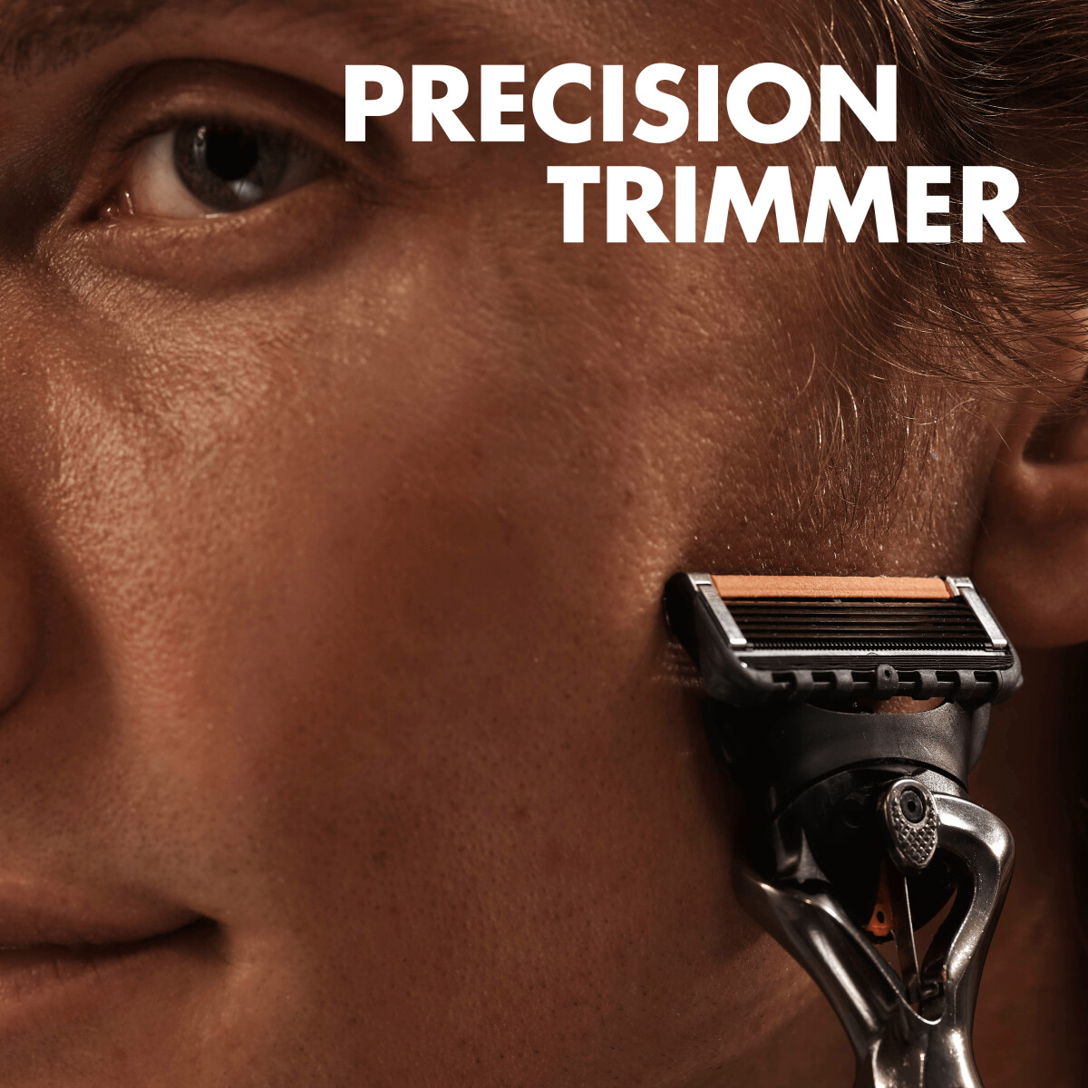 Gillette Fusion Proglide Barberblade - 4 Blade