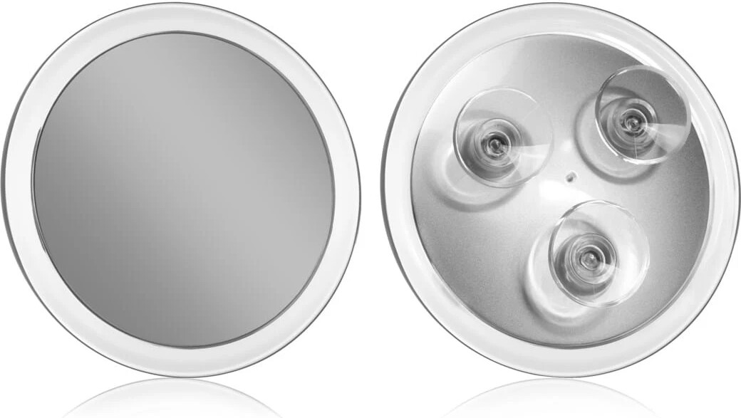 Gillian Jones - Spejl Makeup Spejl Med Sugekopper - X10