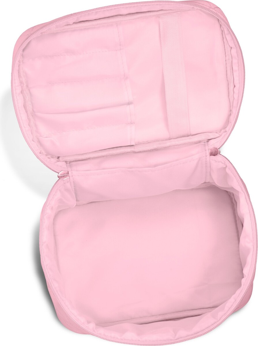 Gillian Jones - Beauty Box - Quiltet Toilettaske - Pink