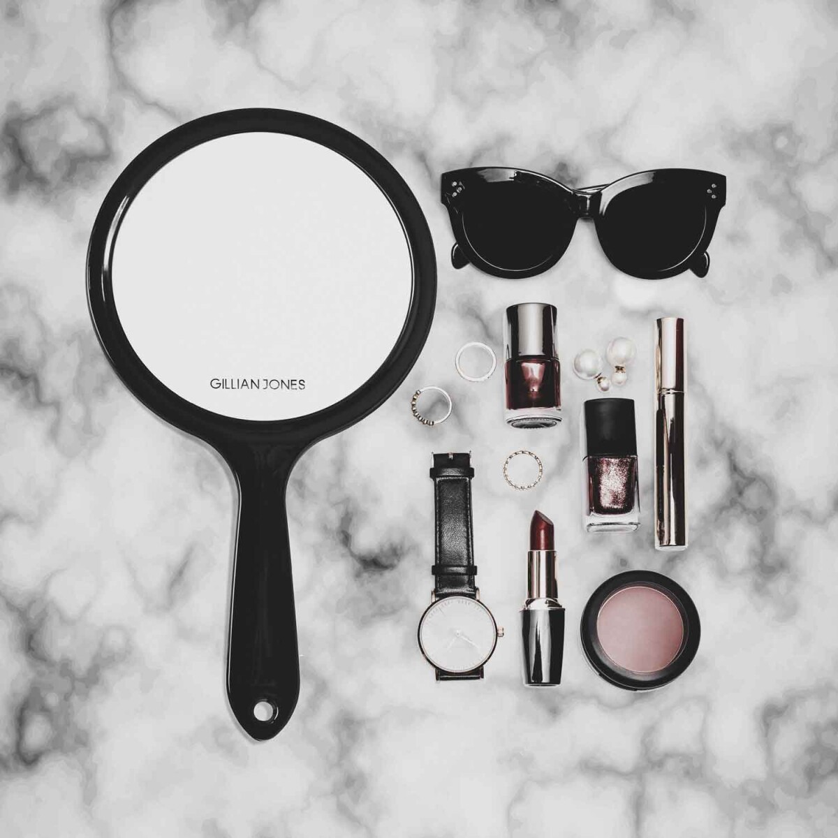 Gillian Jones - Makeup Spejl