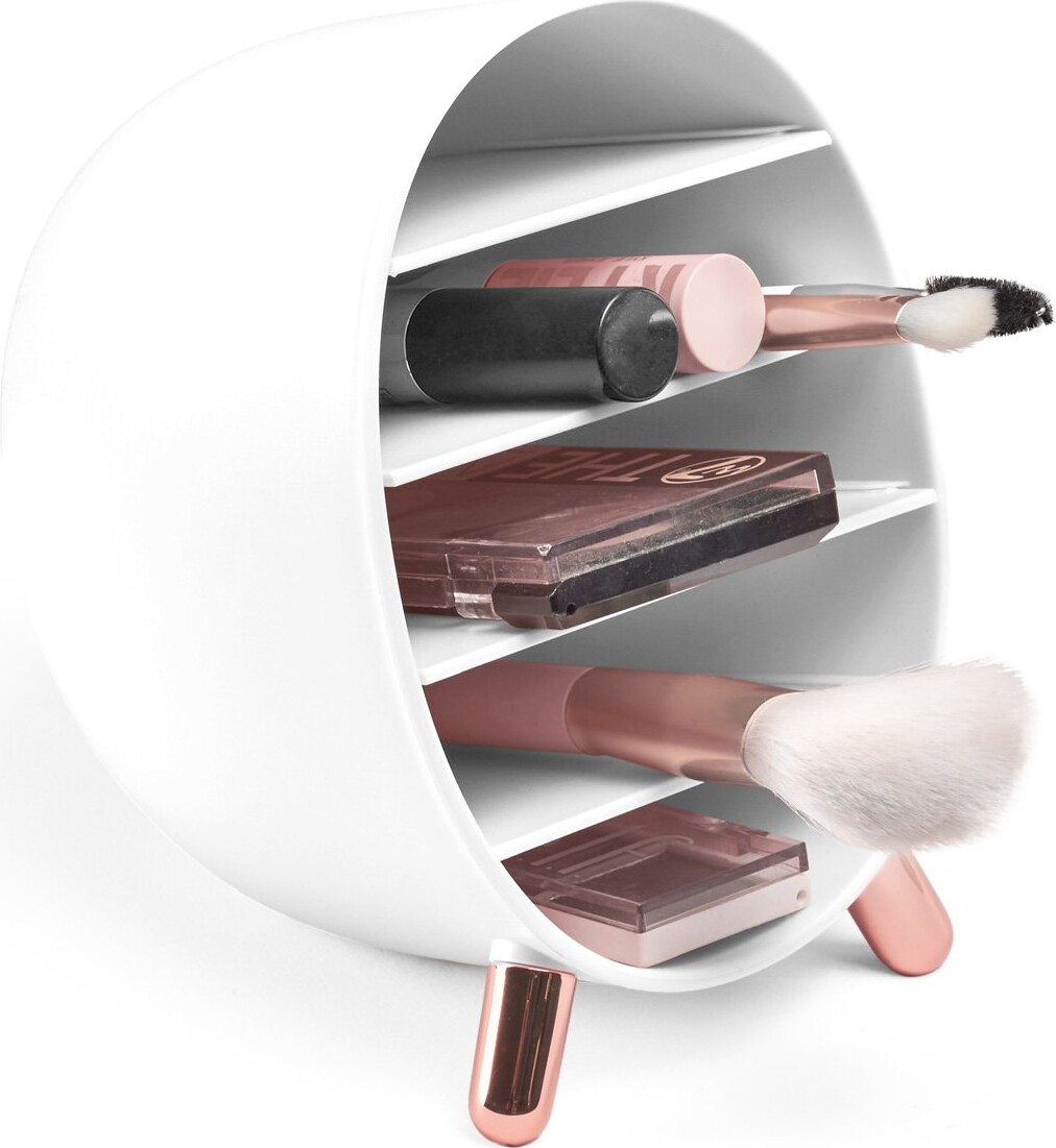 Gillian Jones - Makeup Organizer - Hvid