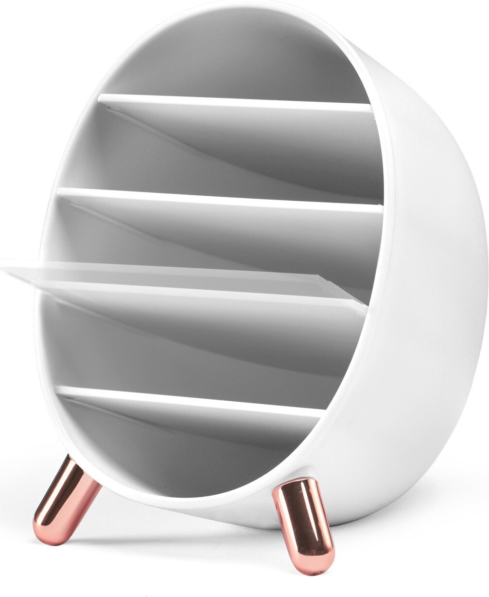 Gillian Jones - Makeup Organizer - Hvid