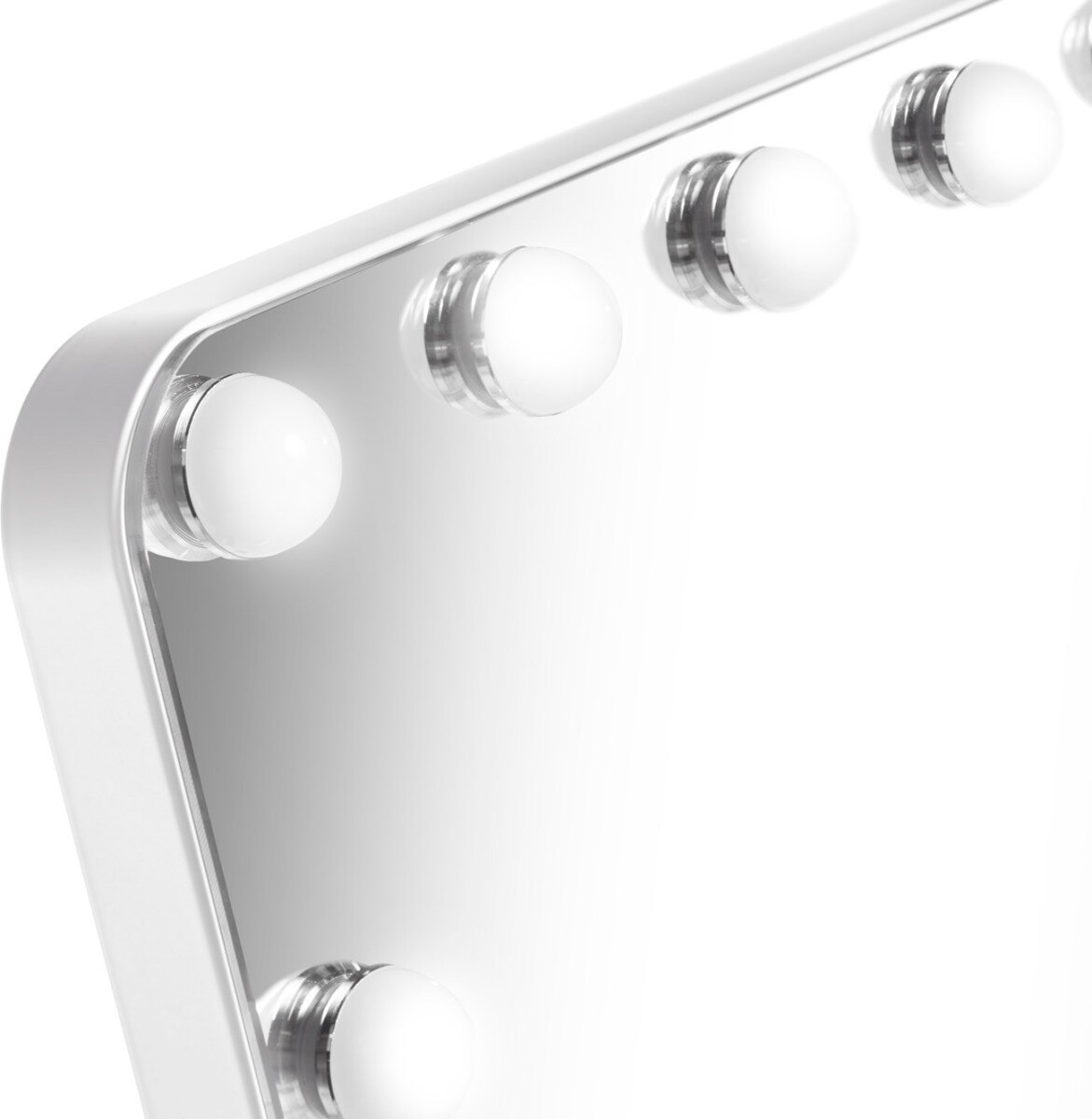 Gillian Jones - Led Makeupspejl Med Lys Til Bord